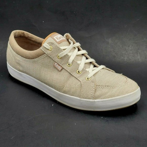 Keds Center Stripe Sneakers Dream Memory Foam